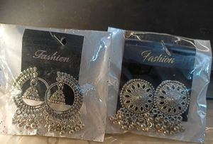 Earrings Pack Of 2