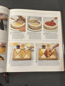 Cakes &amp; Pastries Cookbook