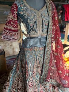 Bridal Lehenga Choli