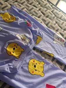 night payjama and lower