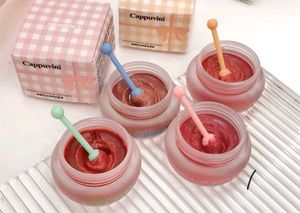 CAPPUVINI LIP GLOSS POT WITH APPLICATOR