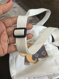 Thailand Elephant Crossbody Bag