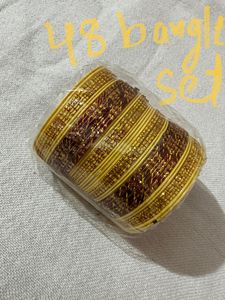 New Bangles Set