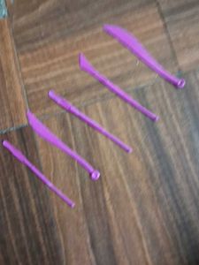 Clay Art Making Tools