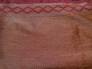 Elegant Woven Saree