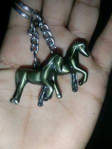 Horse Keychain