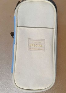 Aesthetic patsel 🩵Pencil Case