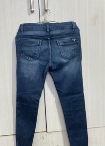 Denim Skinny jeans For Women