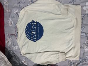 Holiday Graphic Sweatshirt