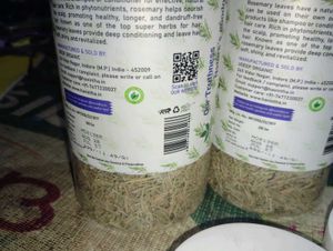 Rosemary Leaves Raw pack of 2 (400gm)