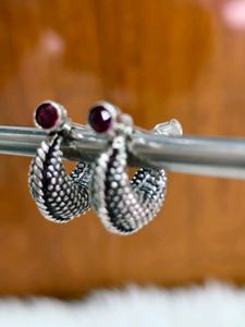 Pure Silver Stone Bali