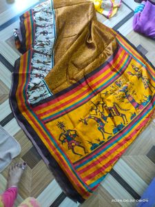 Preety Art Saree