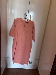 Patterned Tunic