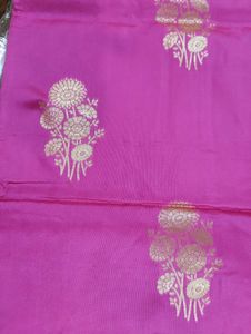 Banarasi Silk Wedding Wear Saree