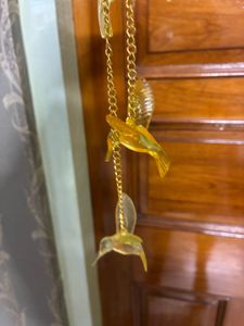Bird Charms Keychain