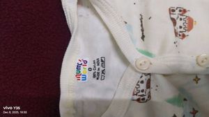 Cute Baby Clothes Set