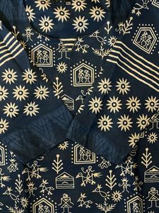 Warli Print Kurta