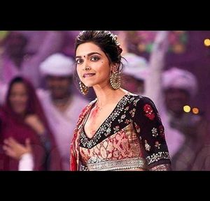 Deepika Padukone's Earings