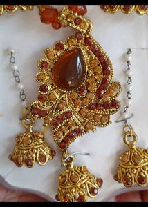 Polki Beautiful Set