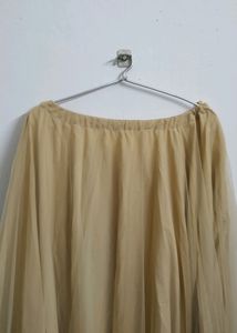 Ethnic Long Skirt And Top