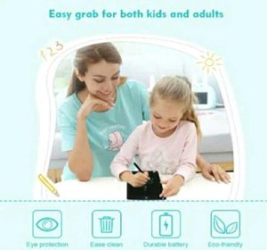 Digital Slate LCD Writing Board For Kids