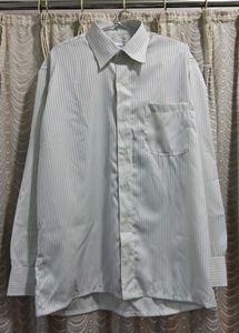 Striped Formal Shirt