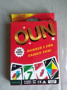 UNO Cards