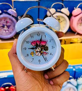 Kuromi Alarm Clocks For kids
