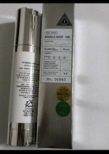 Vt Cosmetics Reedle Shot 100