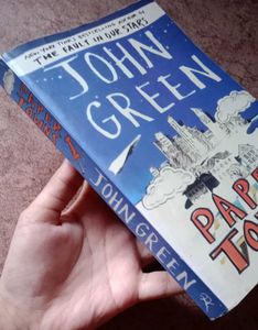 PAPERTOWNS by John Green