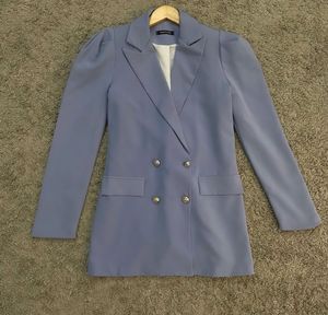 Italian Blazer Dress