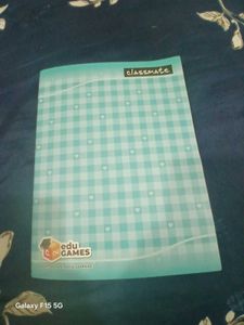 Classmate Notebook Set Of 3