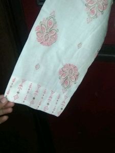 plazzo suit with dupatta
