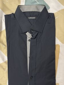 Santoba Black Shirt
