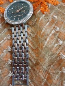 Micheal Kores Watch With Ad Stones