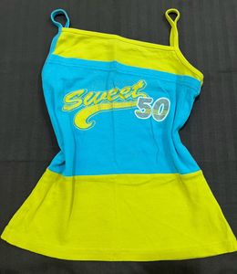 Winx Club–coded Y2K Camisole Top