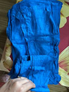 Anarkali Suit Blue