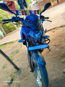 MOTO XSPEED Short Visor Universal Bike HeadlightVi