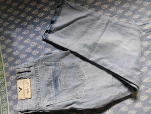 american eagle Light  Denim Jeans