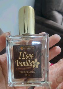 I Love Vanilla Perfume