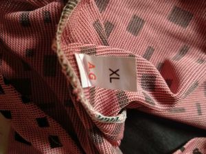 Colour Full Tops For Girls XL