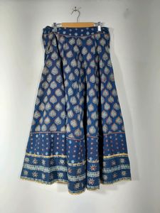 Fabindia Multicoloured Printed Skirt(Women&#39;s)