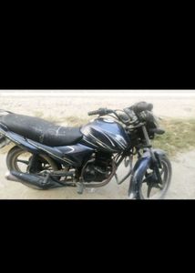Used Motorcycle