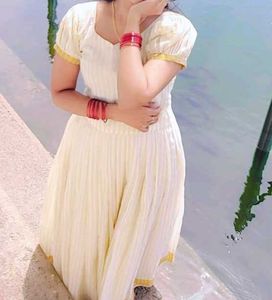 Kerala Pattupavada Set