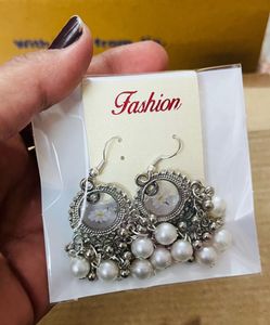 Fashion Jhumka Earrings Only 1 Pair