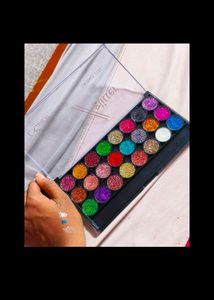 Eyeshadow Pallet Set Of Two