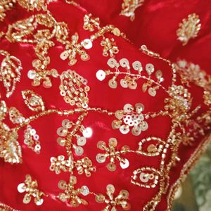 Elegant Ethnic Kurti plazzo set