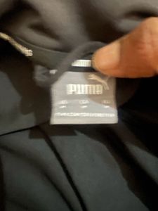 Puma Padded Jacket - Stylish &amp; Warm