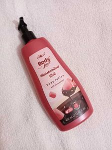 Plum Body Lotion