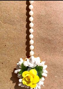 Floral Jewellery Set
